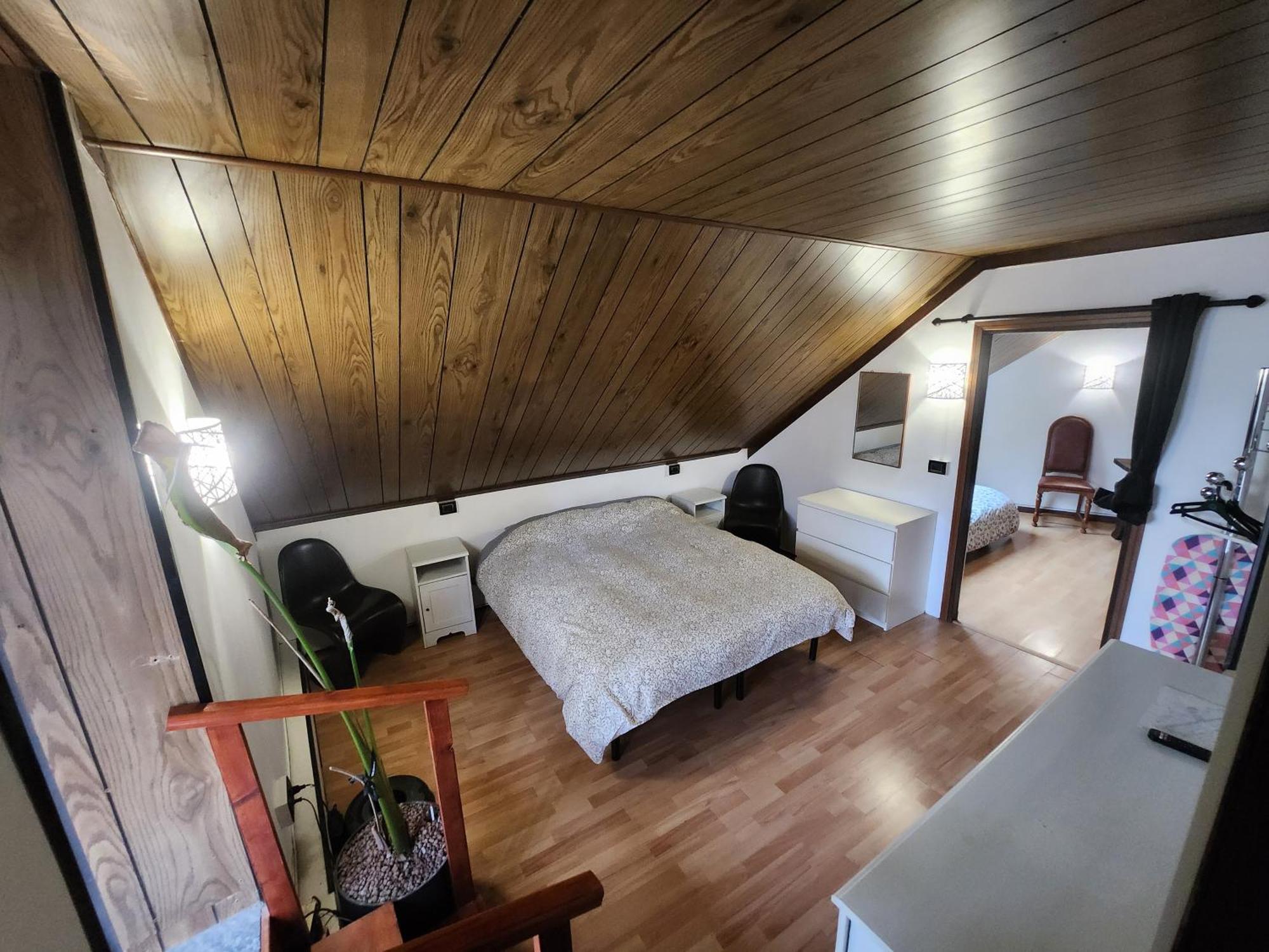 Typical Mountain Mansarda Close To Fiera Rho Milano Mind เปโร ภายนอก รูปภาพ